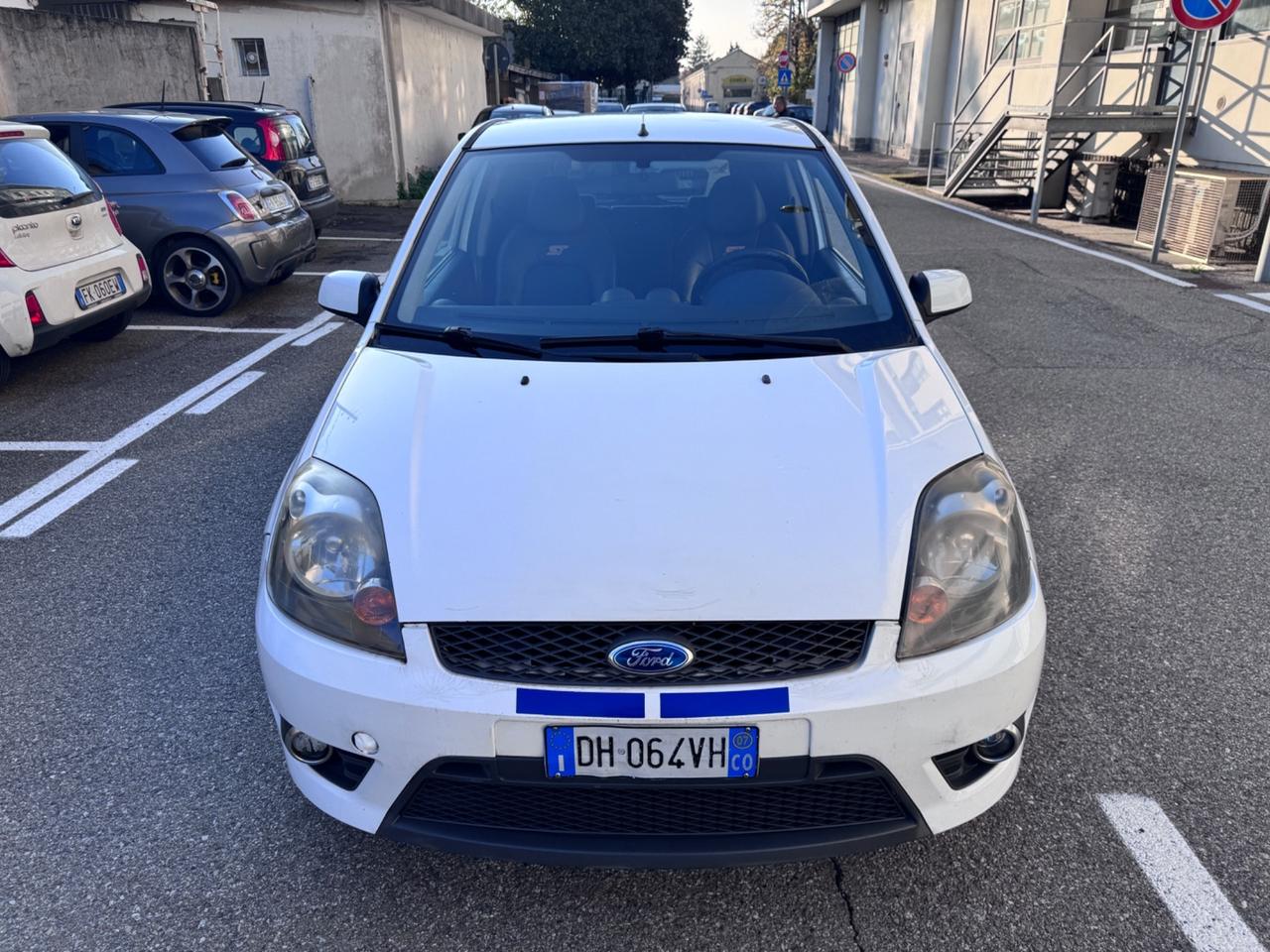 Ford Fiesta 2.0 150cv 16V 3p. ST