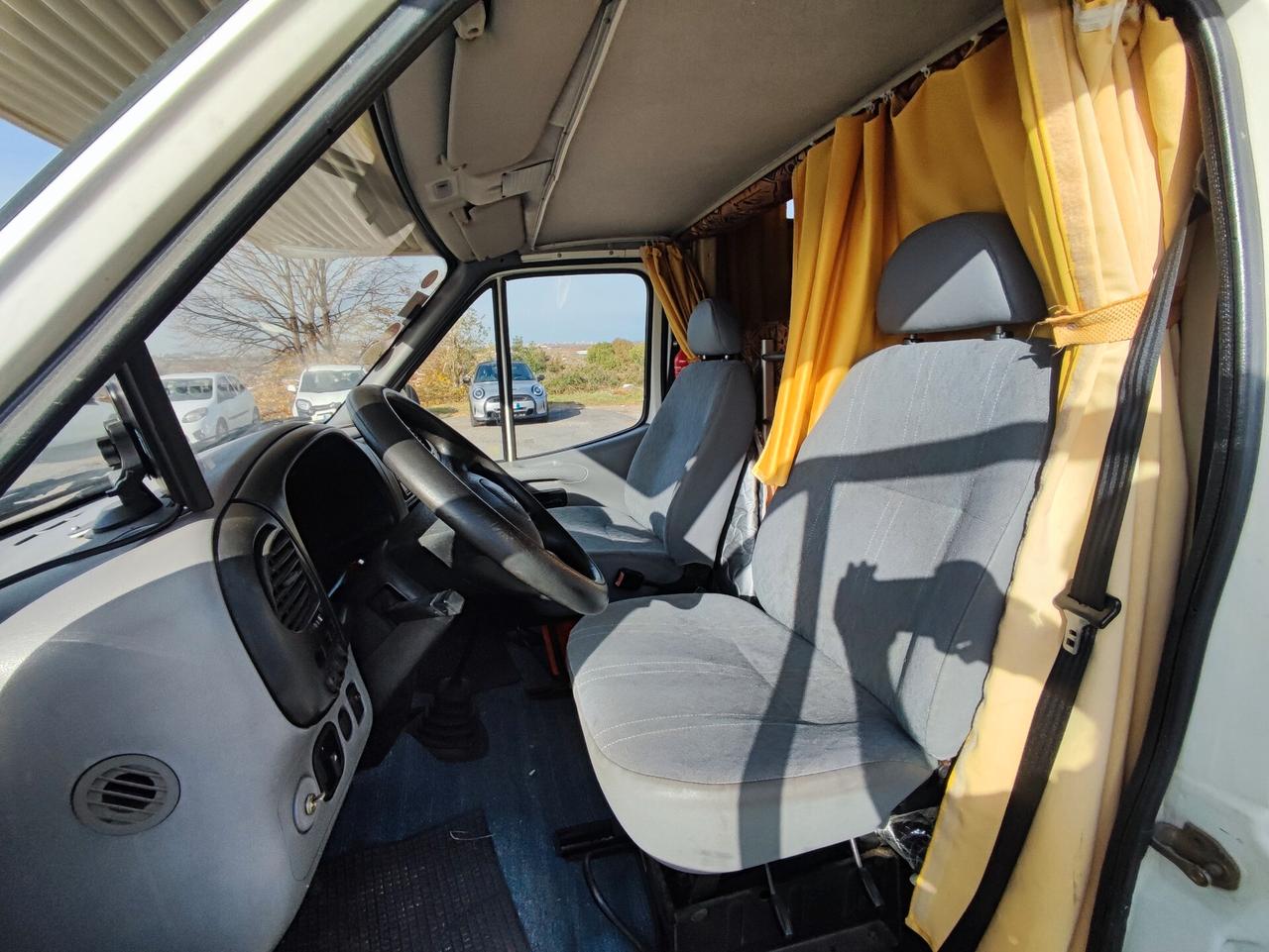 Elnagh CAMPER 6 POSTI OMOLOGATI E 7 LETTO