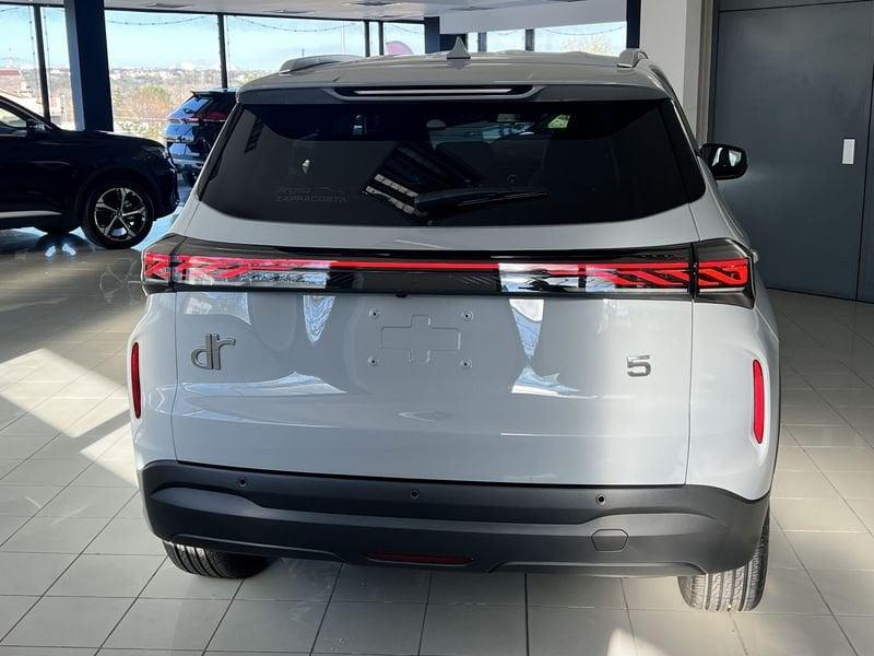 DR AUTOMOBILES dr 5.0 dr 5.0 s3 1.5 Bi-Fuel GPL