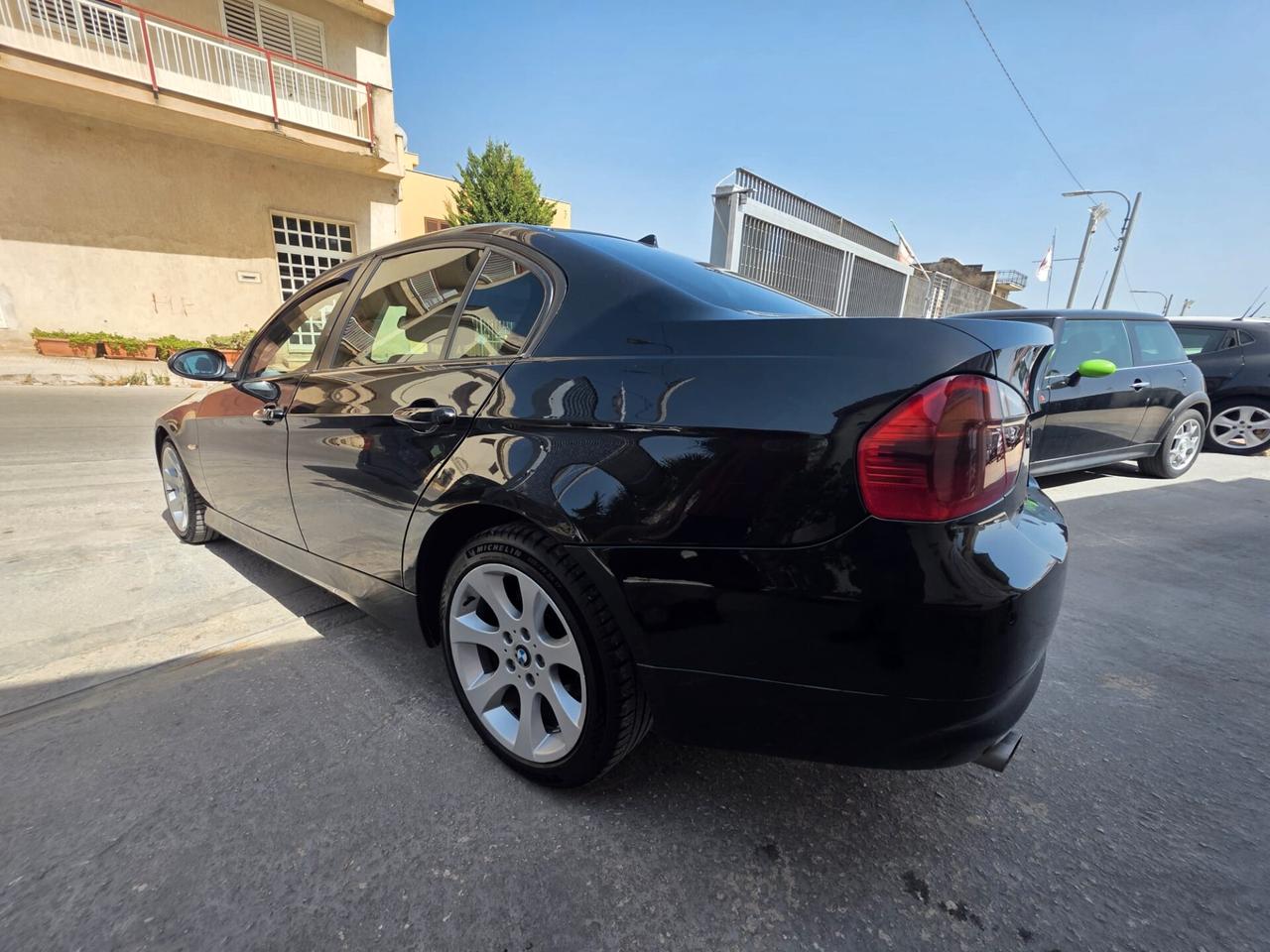 Bmw 320 320d cat Futura