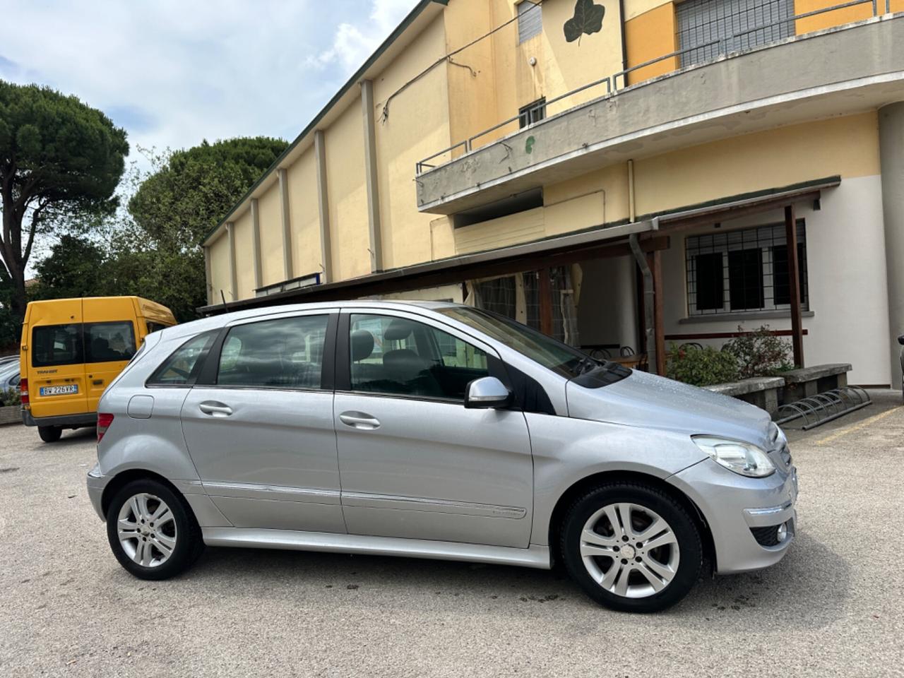 Mercedes-benz B 200 B 200 CDI Sport