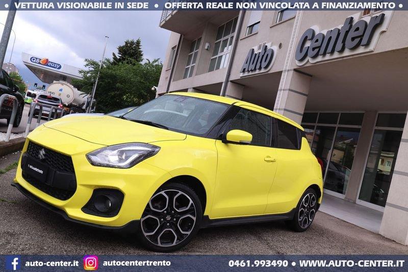 Suzuki Swift Sport Sport 1.4 BoosterJet Hybrid