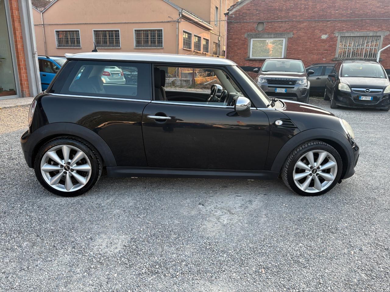Mini Cooper 1.6 D - Unico proprietatio