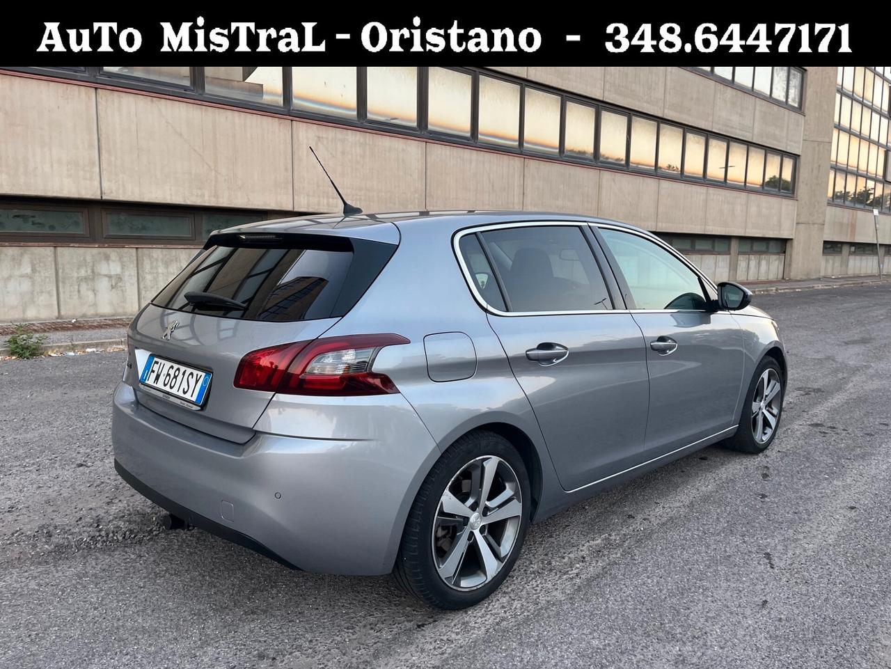 Peugeot 308 BlueHDi 130 S&S Allure