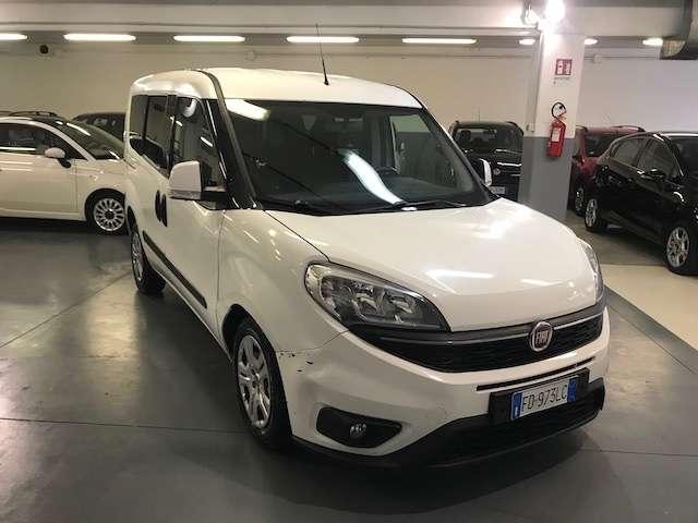 Fiat Doblo 1.6 mjt 16v Dynamic 105cv / N1 LAVORI ESEGUITI