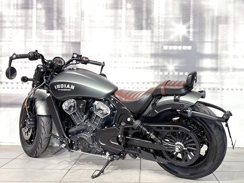Indian Scout Bobber