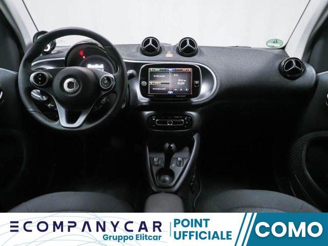 SMART ForTwo EQ Passion