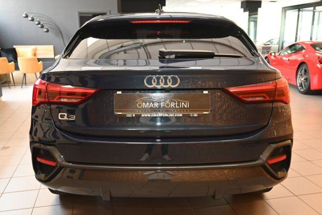 AUDI Q3 SPB 35 TDI S-TR.BUSINESS S-LINE 19" CAM360°RADAR!!