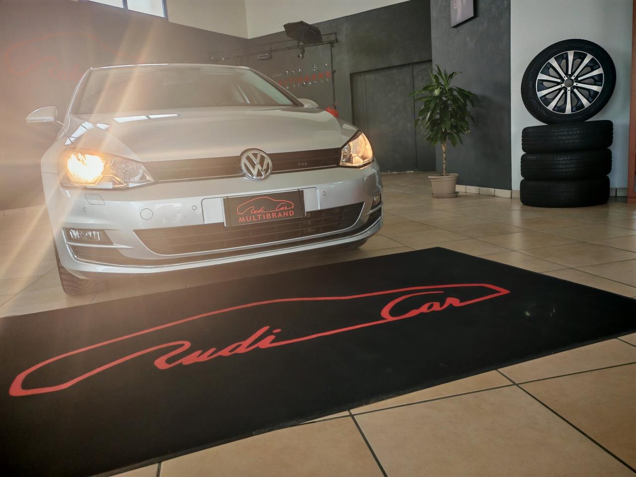 Volkswagen Golf 1.6 TDI 110 CV 5p. Comfortline BlueMotion Technology