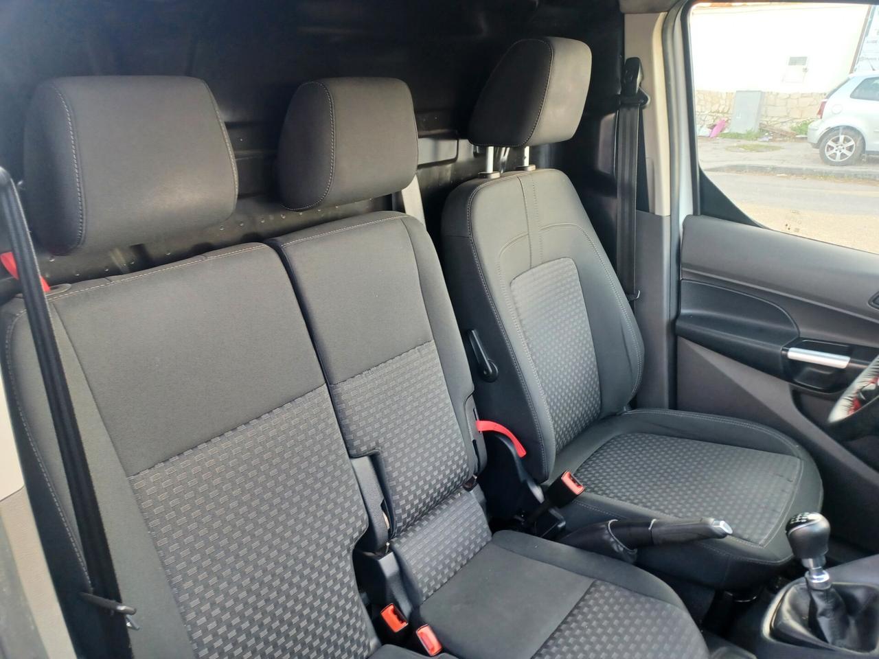 Ford Transit Connect 1.5 TDCI 100 CV ANNO 2021