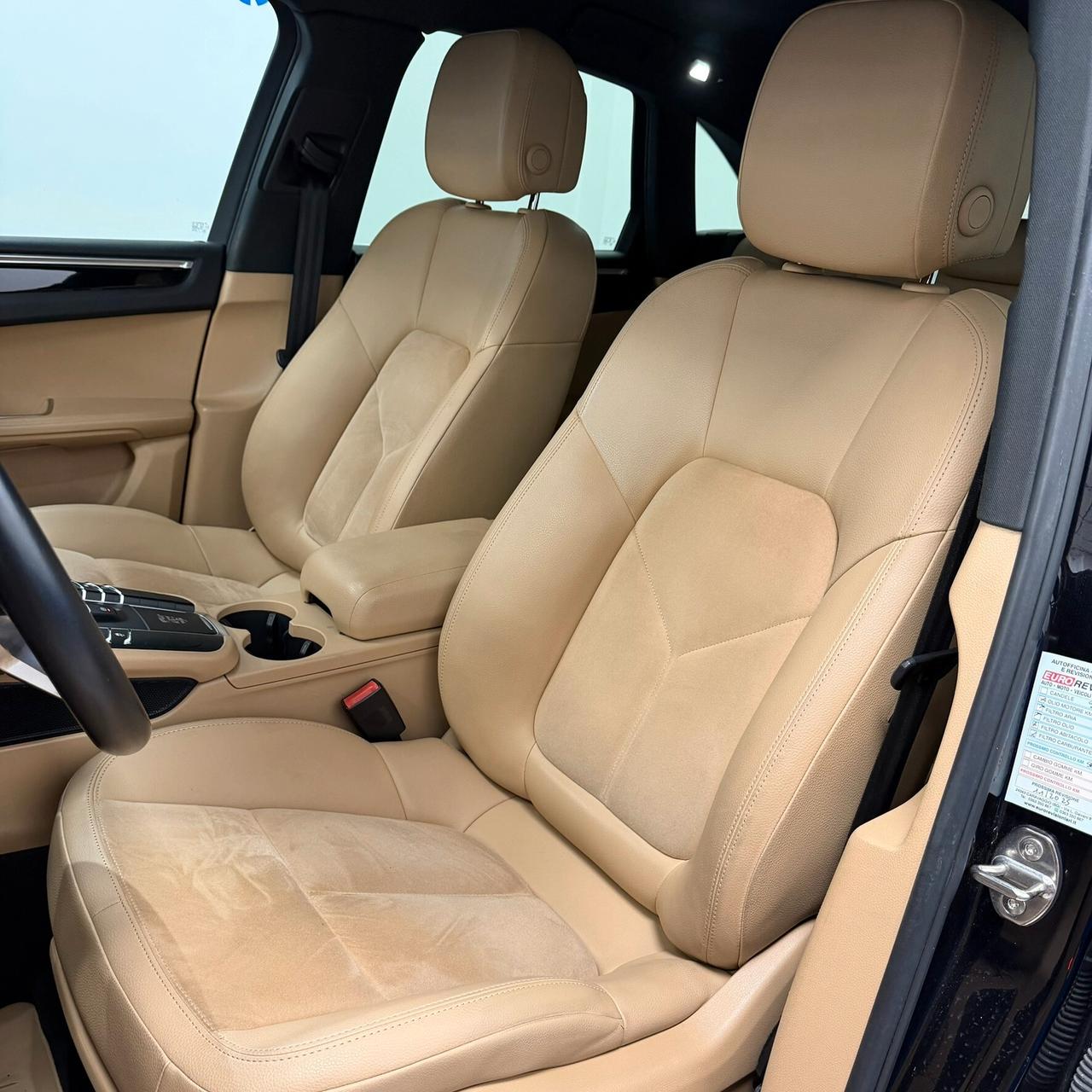 Porsche Macan 3.0 S Diesel