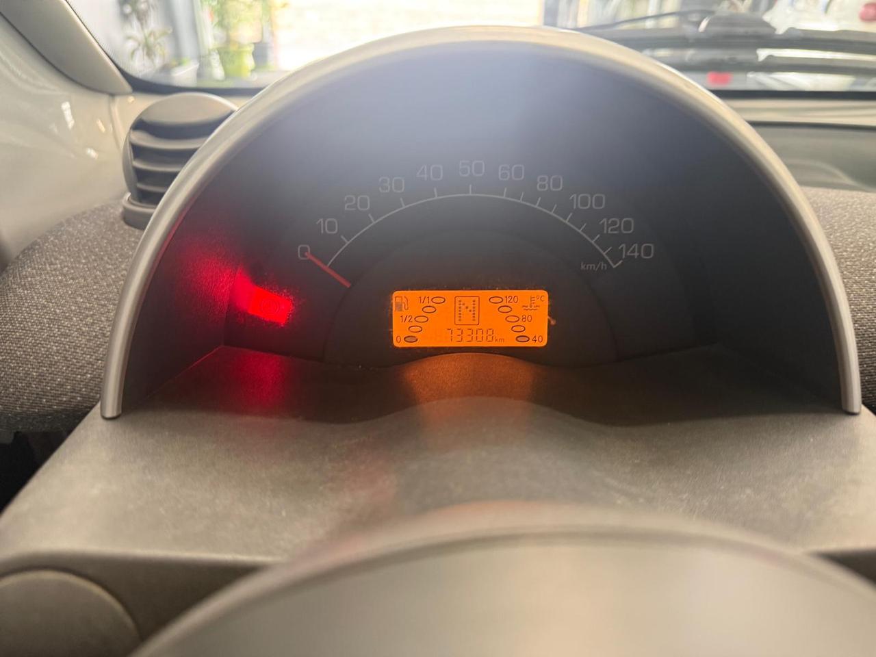 Smart Fortwo 0.7 Turbo Basis Pure