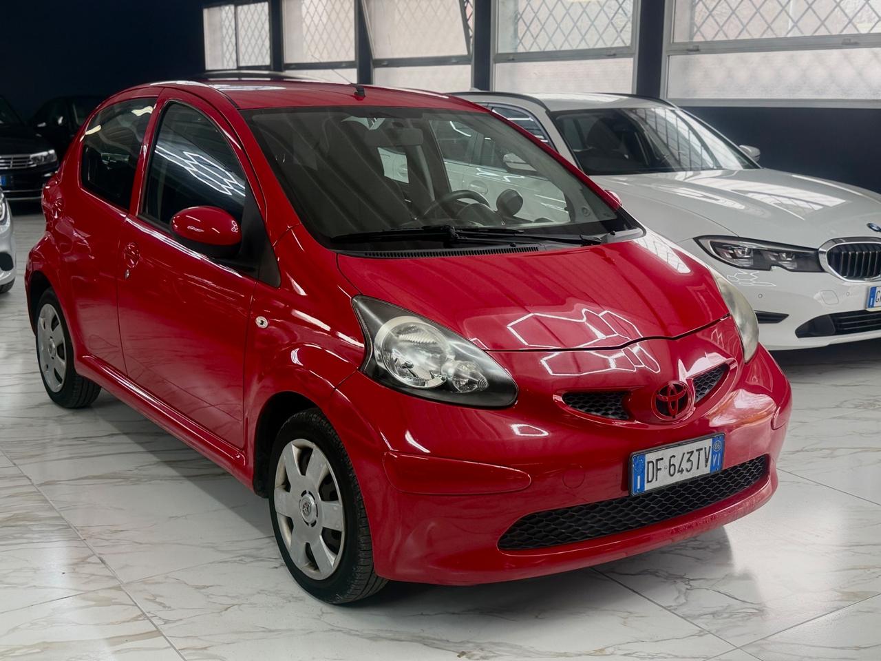 Toyota Aygo 1.0 12V VVT-i 5 porte