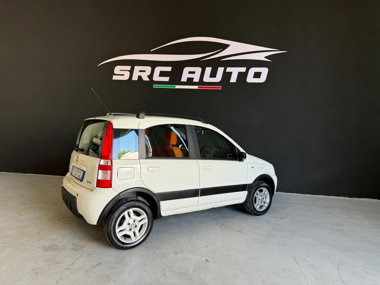 Fiat Panda 1.2 Climbing Natural Power