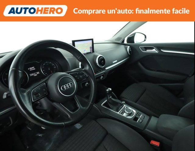AUDI A3 SPB 1.6 TDI 116 CV Sport
