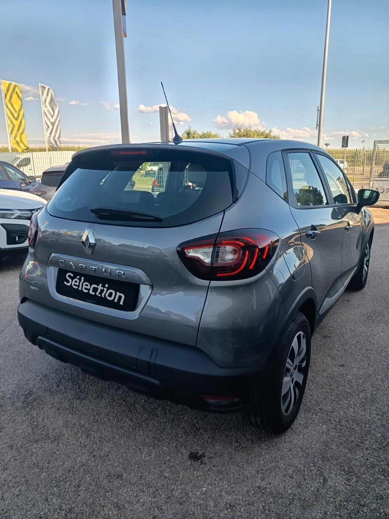 Renault Captur TCe 12V 90 CV Start&Stop Energy Zen