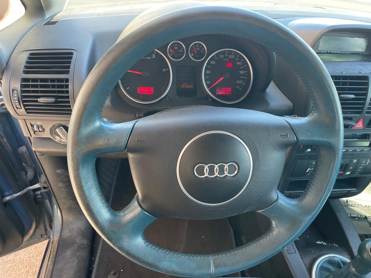 Audi A2 1.4 TDI Comfort