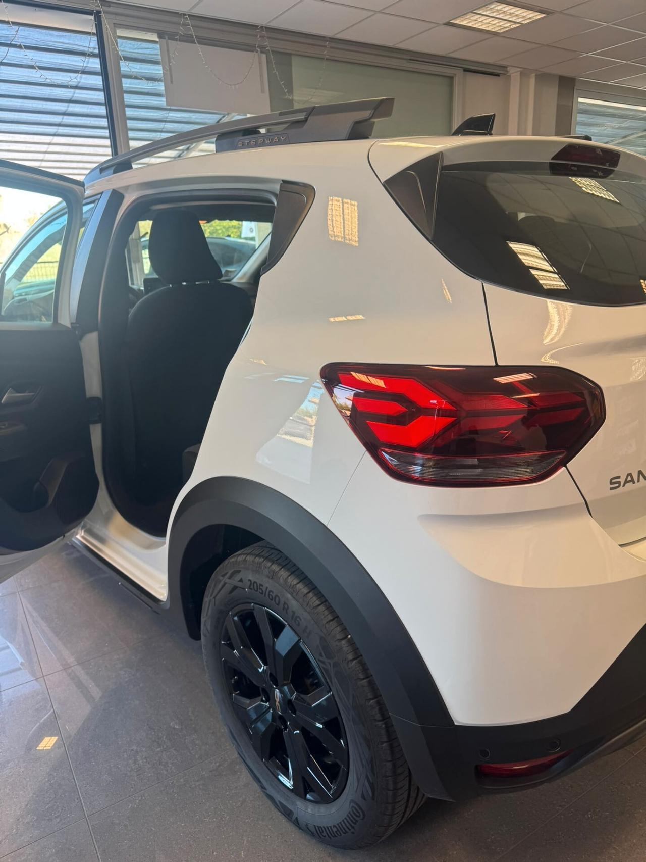 Dacia Sandero Stepway 1.0 TCe ECO-G Extreme Up
