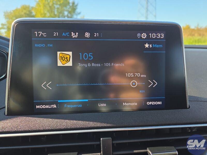 Peugeot 3008 3008 PureTech Turbo 130 S&S Active Pack