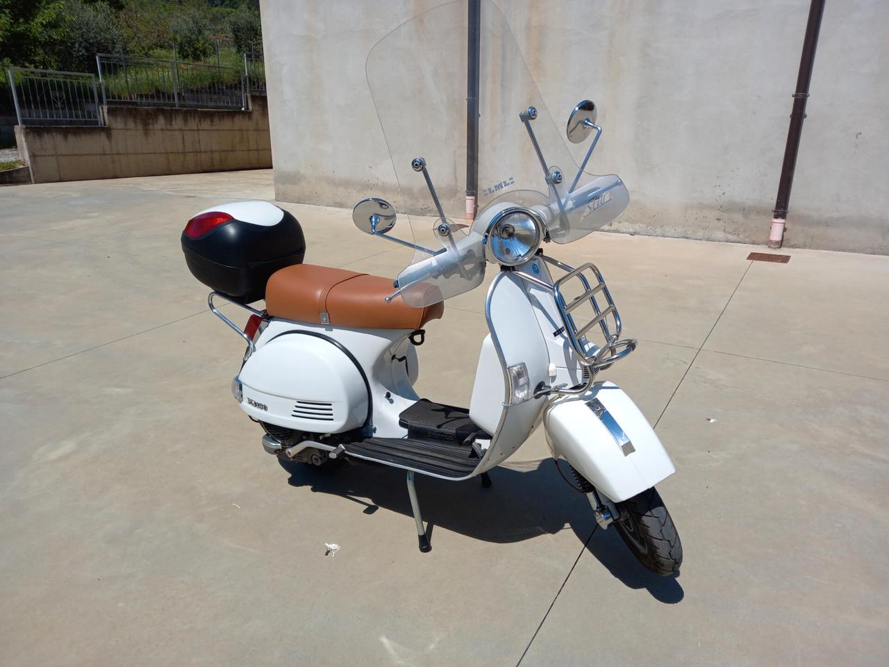 PIAGGIO LML VESPA 150 4 TEMPI SOLO 4000 KM