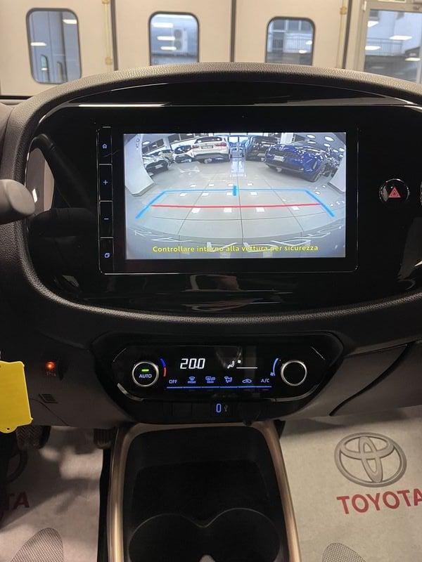 Toyota Aygo X Aygo X 1.0 VVT-i 72 CV 5 porte Trend