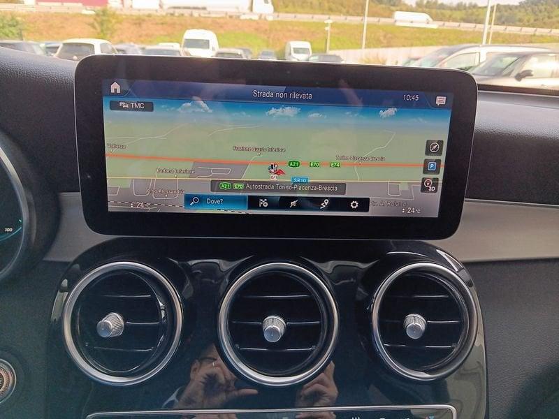 Mercedes-Benz GLC 300 de phev (eq-power) Premium 4matic auto