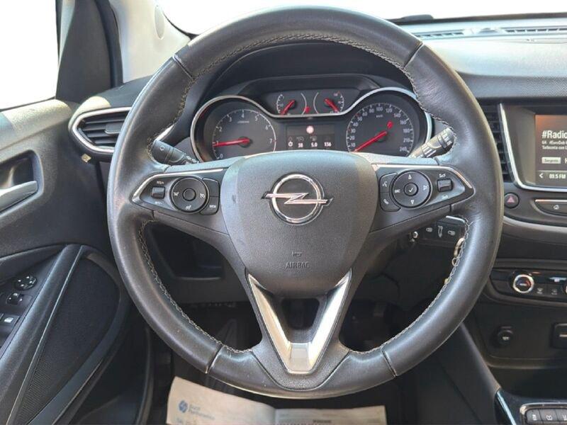 Opel Crossland Crossland 1.5 ecotec Edition 110cv