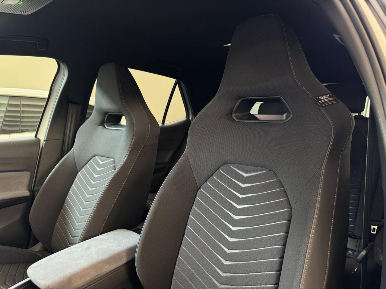 Cupra Born 58kWh Impulse+