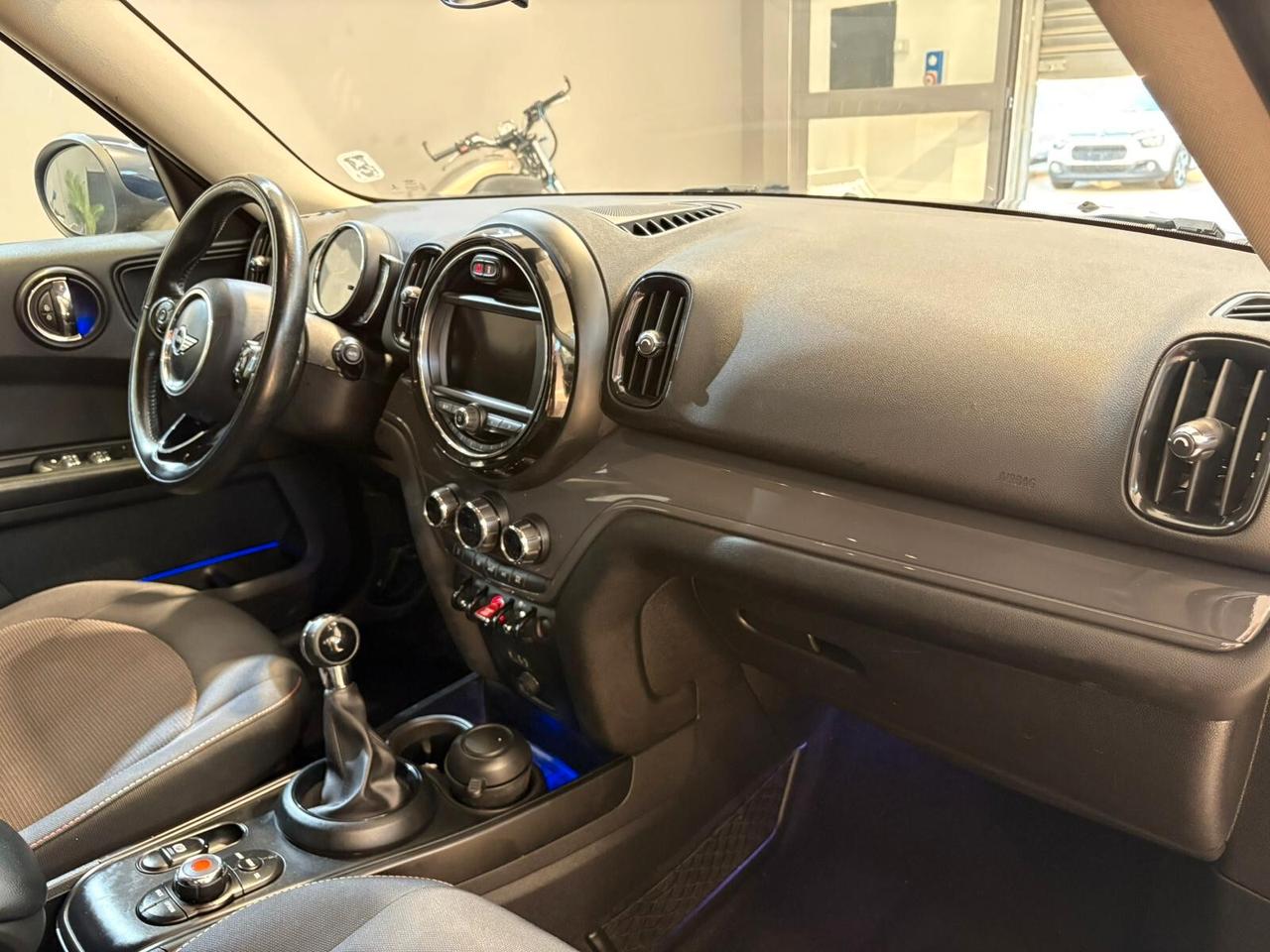Mini Cooper D Countryman 1.5 One