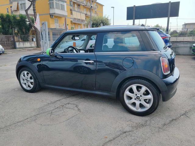 MINI Cooper D 1.6 16V Cooper D Chili