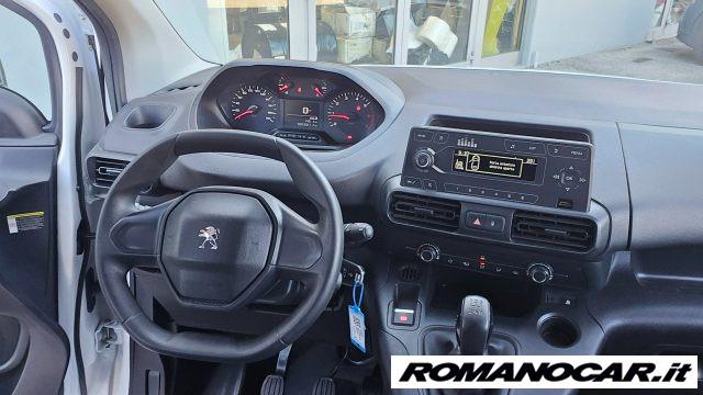 PEUGEOT Partner BHDi 100 PC Premium Allestito