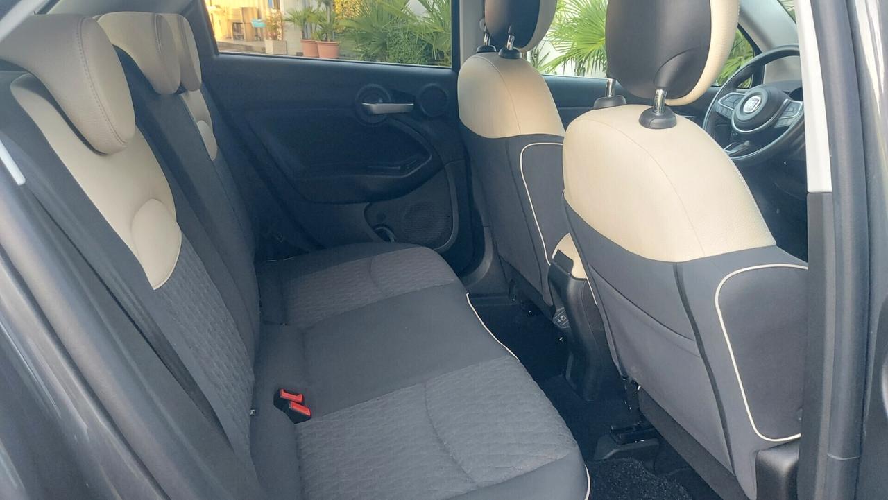 Fiat 500X 1.6 M.jet 120 CV Cross - Cambio Automatico