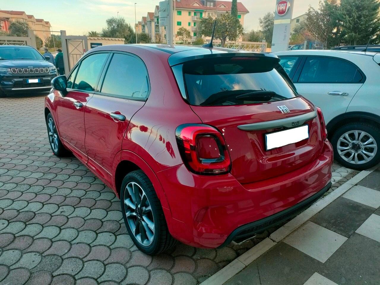 FIAT 500X 500X 1.3 MultiJet 95 CV Sport