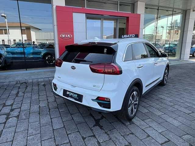 Kia e-Niro ELETTRICA 64KWh STYLE USATO GARANTITO