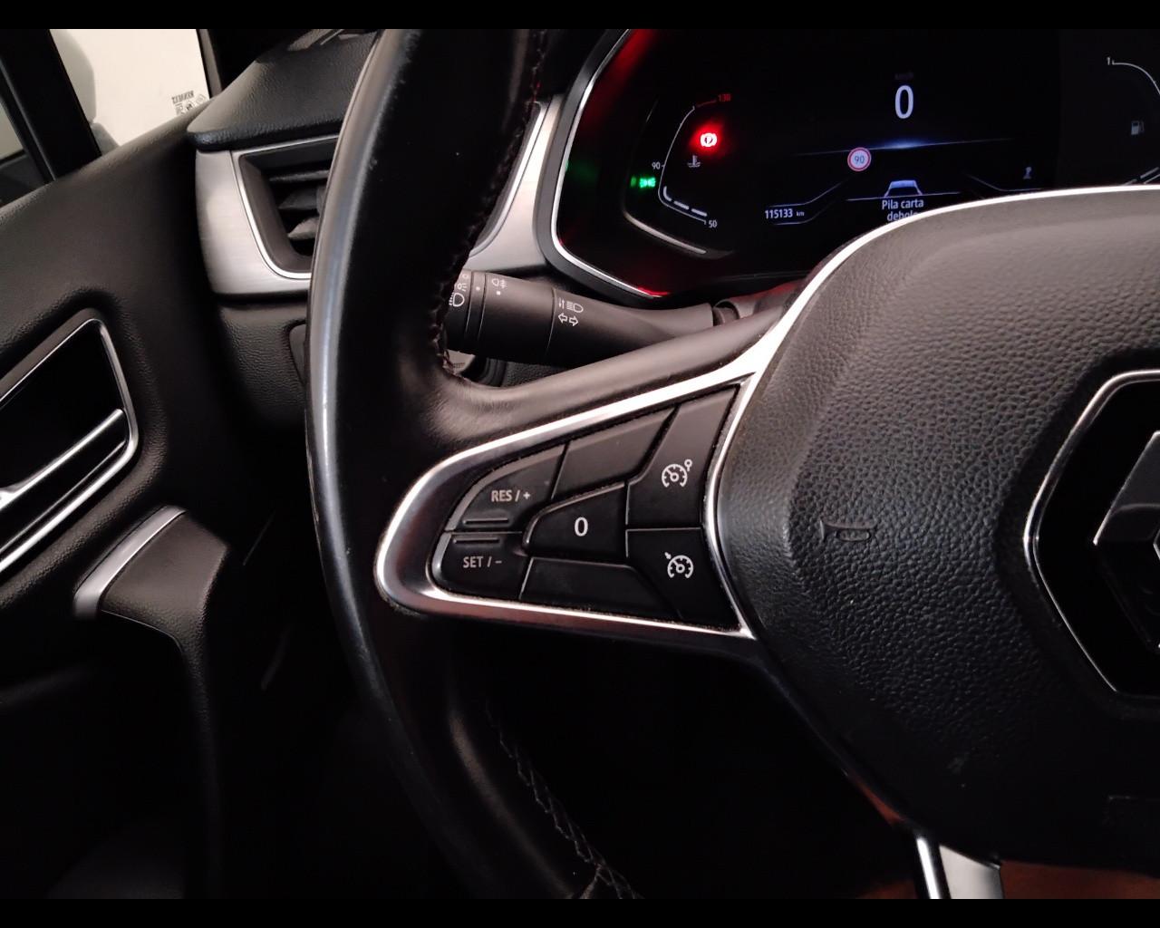 RENAULT Captur II 2019 - Captur 1.5 blue dci Intens 95cv
