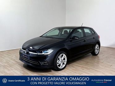 Volkswagen Polo Polo 1.0 TSI Style