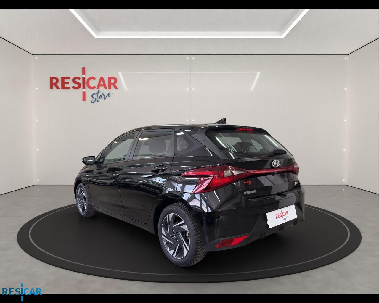 HYUNDAI i20 1.0 t-gdi 48V Connectline imt