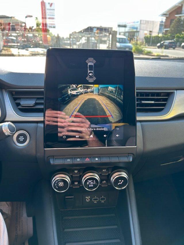 RENAULT Captur Plug-in Hybrid E-Tech 160 CV Intens UNICO PROPRIET