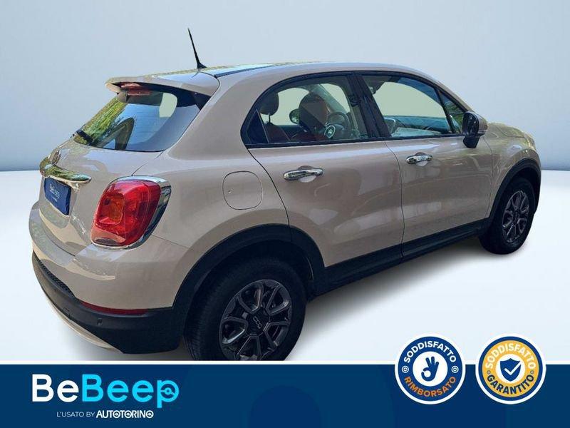 FIAT 500X 1.6 E-TORQ POP STAR 4X2 110CV