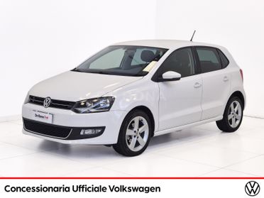 Volkswagen Polo 5p 1.4 highline dsg