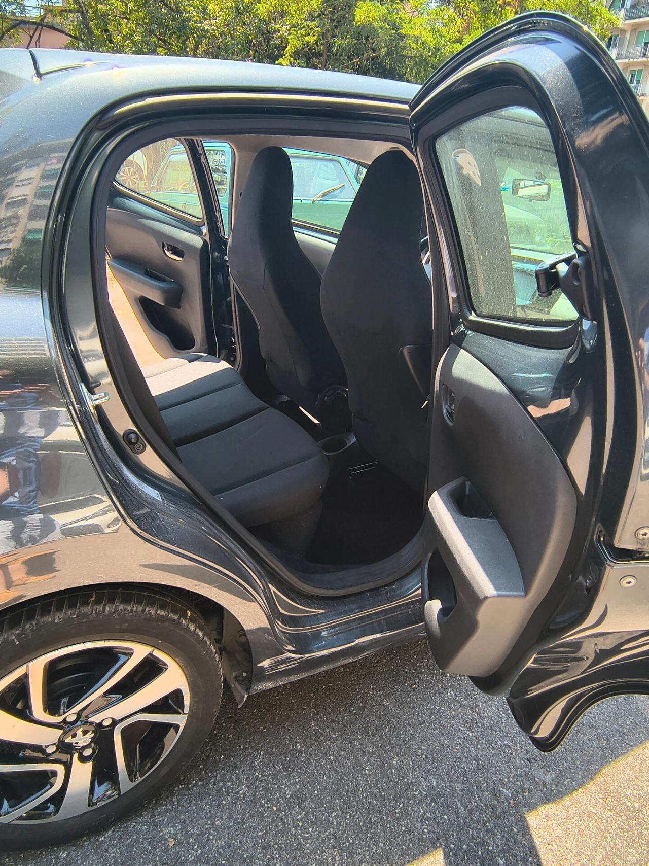 Peugeot 108 VTi 72 5 porte Allure PROMO LUGLIO