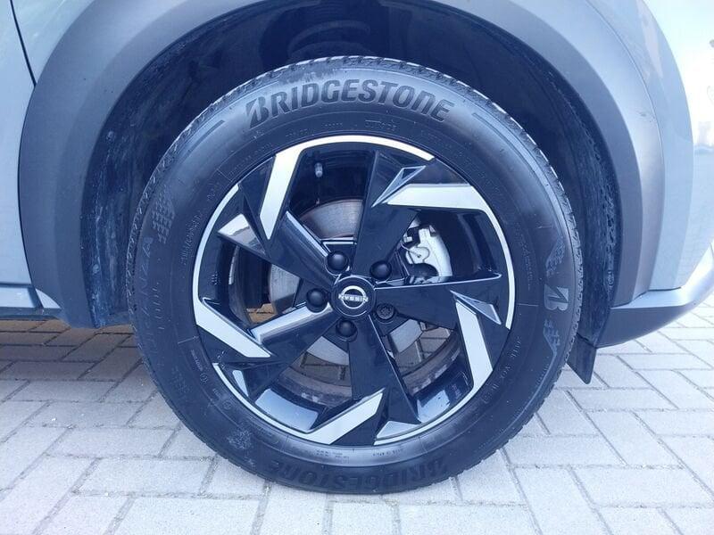 Nissan Juke Juke 1.6 hev N-Connecta