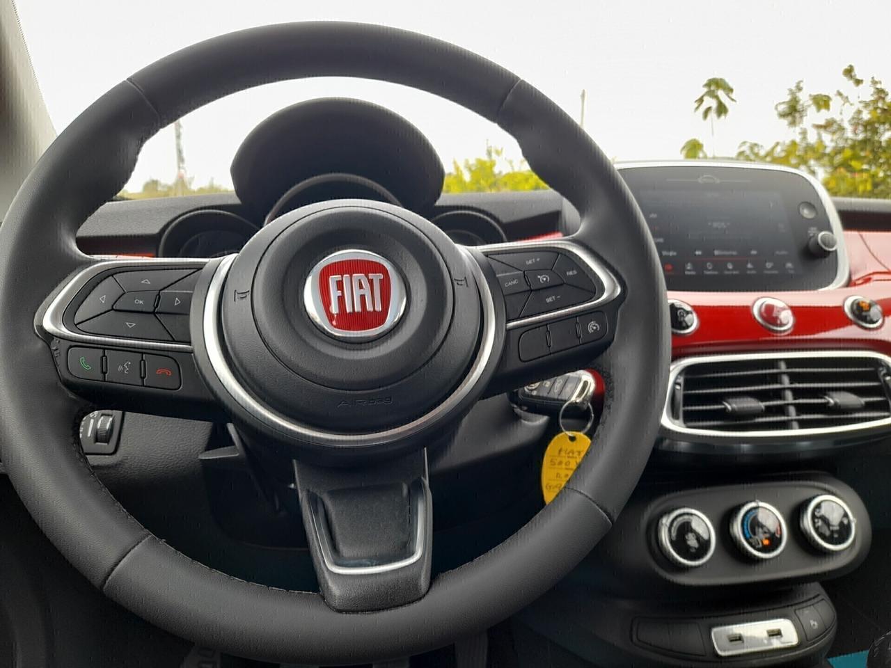 Fiat 500X 1.0 T3 120 CV bii color 99000km