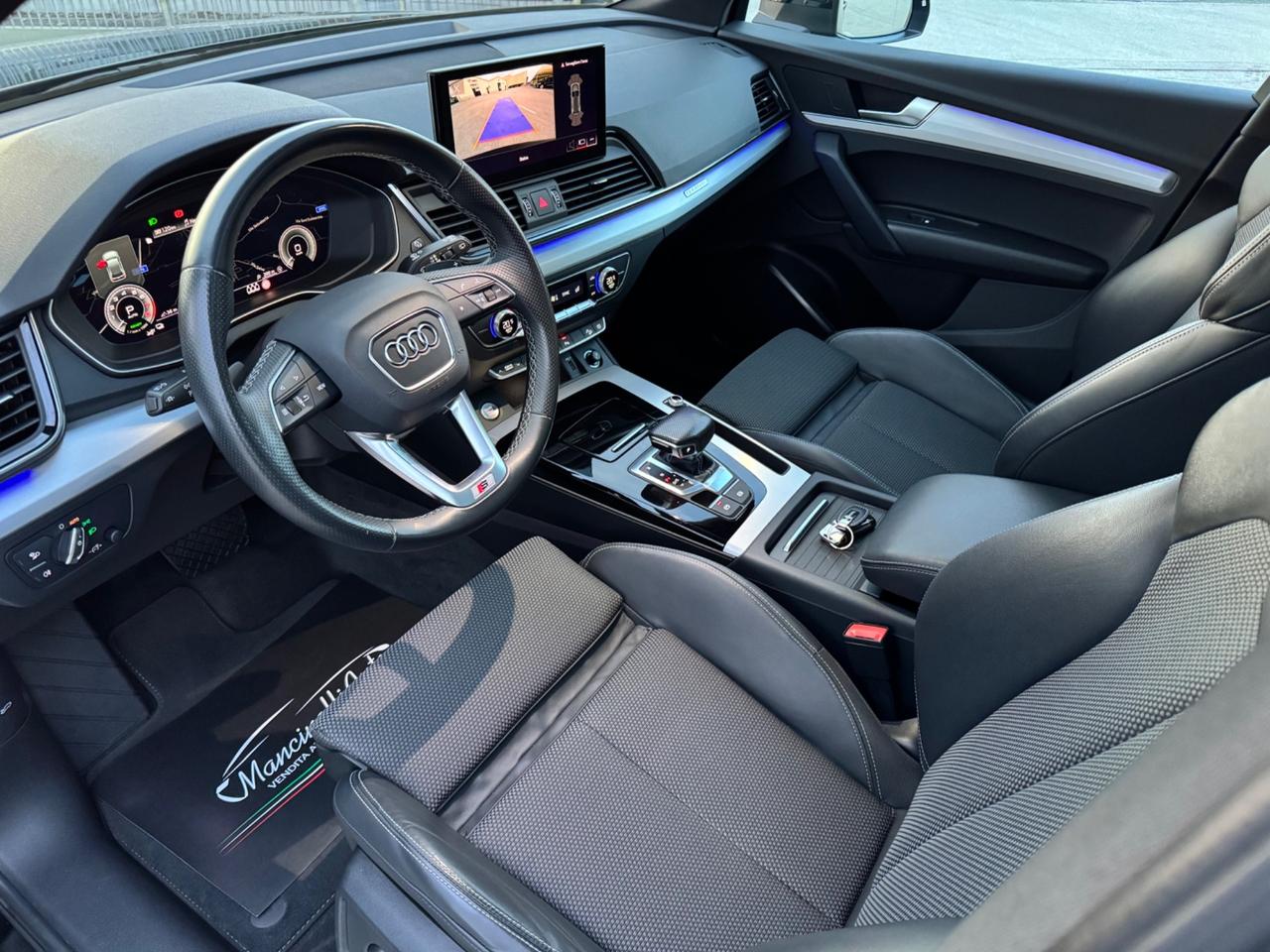 Audi Q5 55 TFSI e quattro S tronic line plus