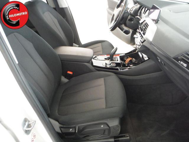 BMW X3 xDrive20d 48V Business Advantage