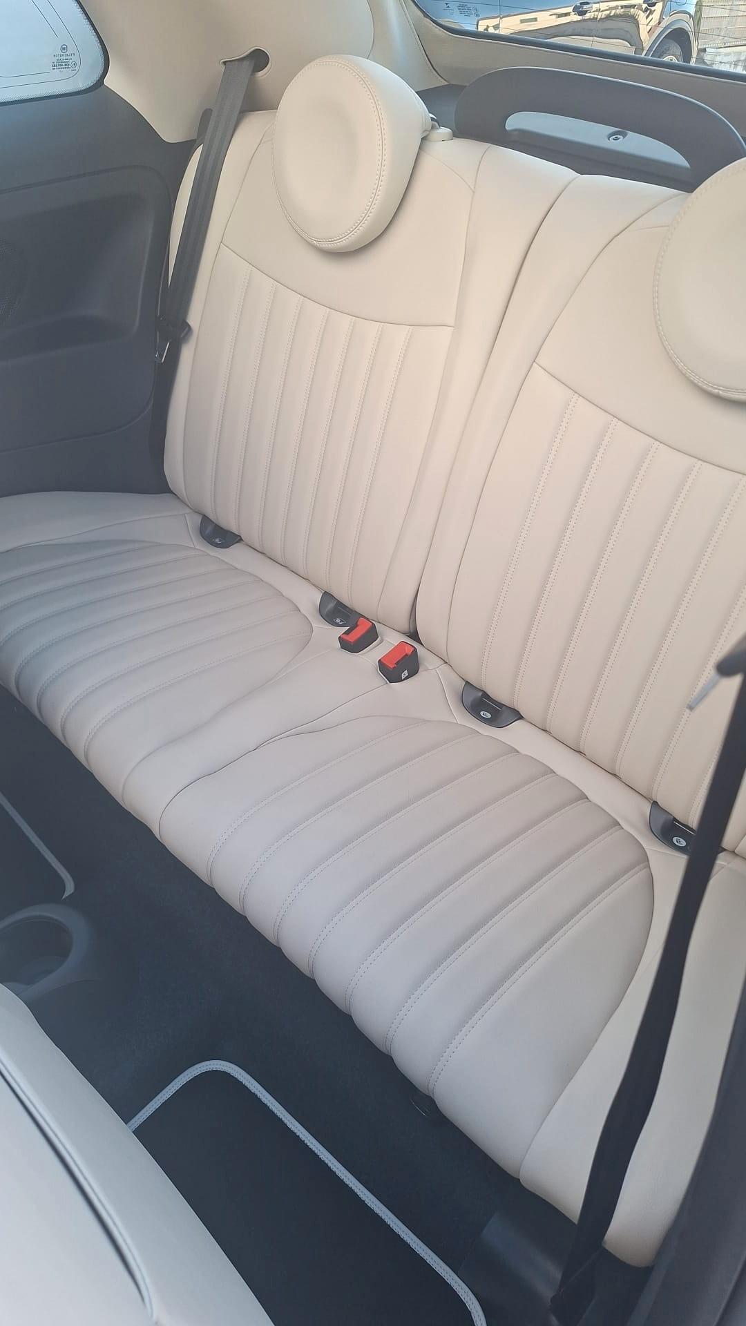 Fiat 500 C 1.3 Multijet 95 CV 60°-UNIPRO-KM 5.700--PARI AL NUOVO-SOLO 560 ESEMPLARI