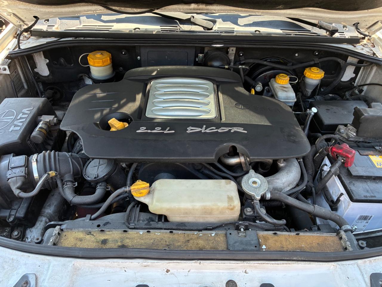 Tata Xenon 2.2 Dicor 4x2 PC Pick-up