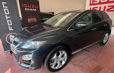 MAZDA CX-7 Con 4X4 RUTE MOTRICI Diesel2.2 CV 172 Km 201.944 garanzia 12 mesi