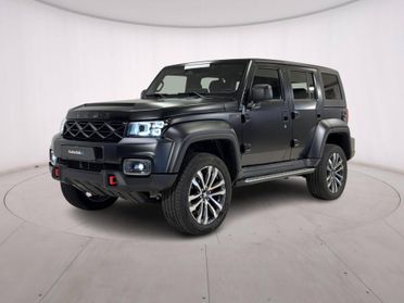 ICH-X K2 2.0 turbo diesel 4x4 162cv