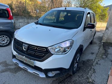 Dacia Lodgy Stepway 1.5 Blue dCi 8V 115CV 7 POSTI